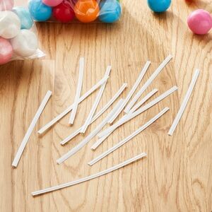 Twist Ties - Food Storage, Crafting, Gift Bags